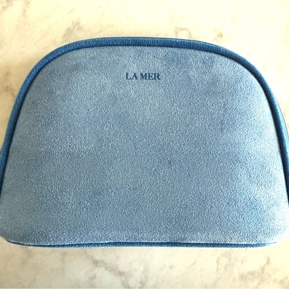 La Mer pouch, charm and products - Picture 7 of 7